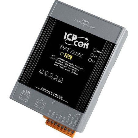 Moxa PET-7219ZS2 CR